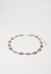 Pieces PCRAILEY CHAIN BELT - Midjebelte - silver-coloured