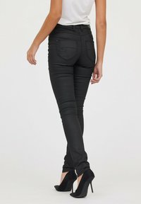 Lee Cooper JANA - Jean slim - noir