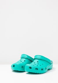 Crocs CLASSIC UNISEX - Tresko - tropical teal
