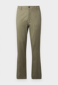 Unselected, olive