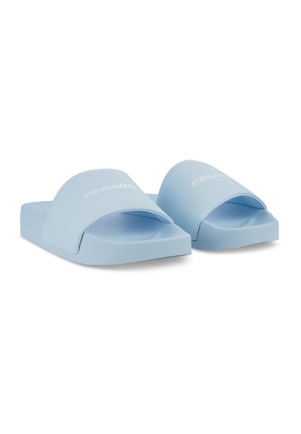 LOGO SLIDE UNISEX - Slippers2