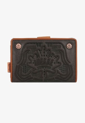 Wallet - brown