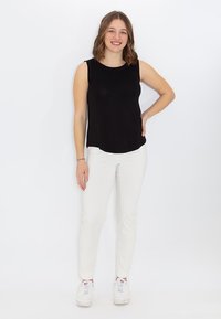 RAGNO SUMMER COMFORT - Top - nero