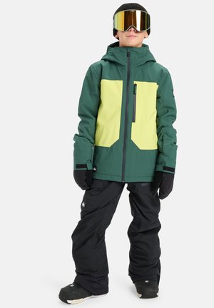 AMBITION 20K YOUTH  - Snowboard jacket - tkr