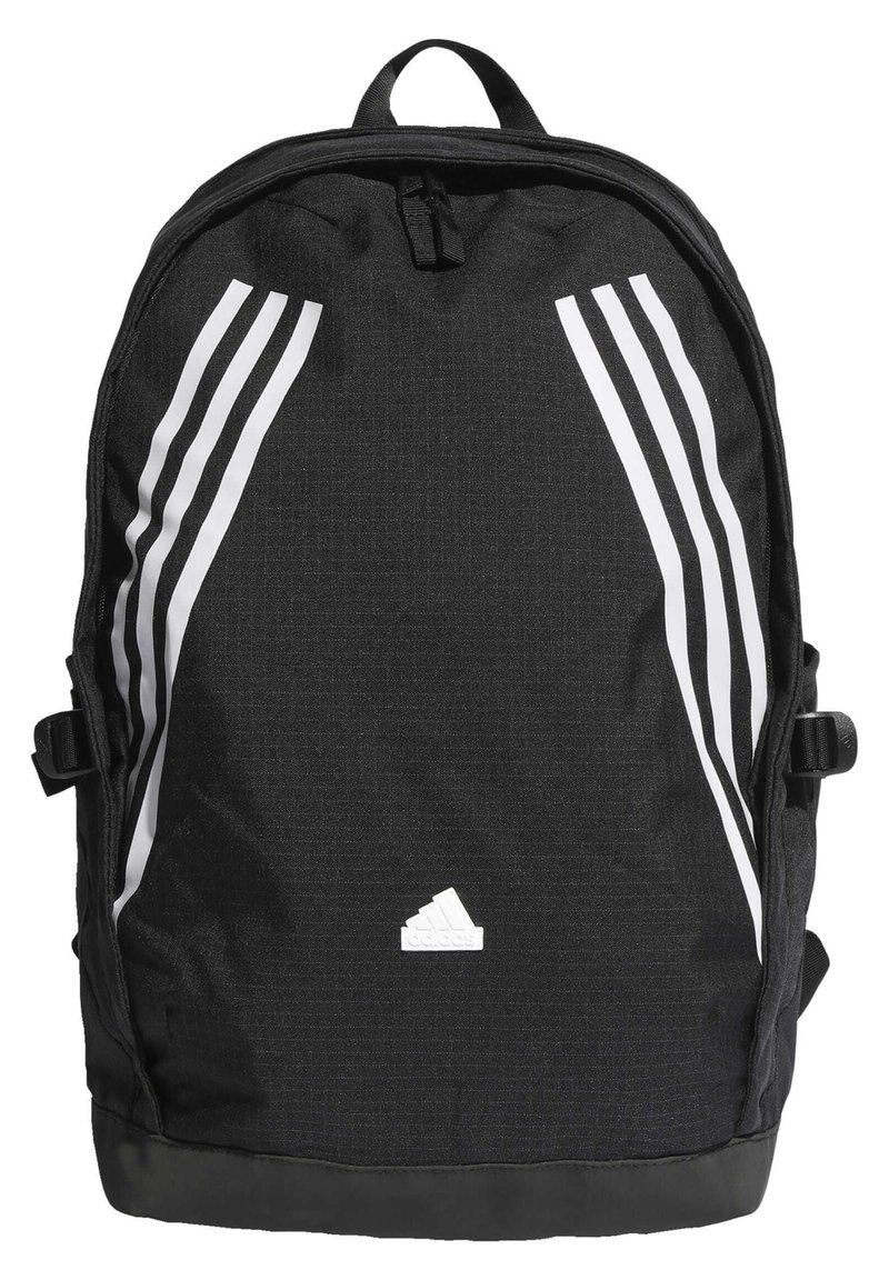 adidas Performance BACK TO SCHOOL Tagesrucksack black /white