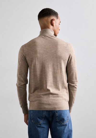 Tiger of Sweden NEVILE - Pulover - beige melange