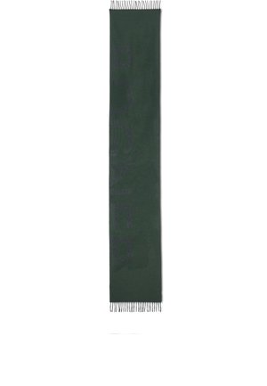 Scarf - verde bottiglia