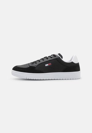 Tommy Jeans, Baskets basses - black