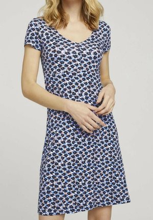 Vestido ligero - blue