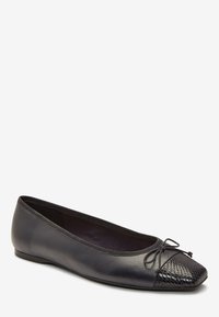 Next WIDE FIT - Balerínky - dark blue