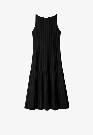 & OTHER STORIES, Strickkleid - black