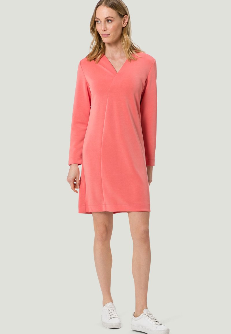 Damen Freizeitkleider | zero Freizeitkleid coral shell/koralle - AV80792 Damen Freizeitkleider | zero Freizeitkleid coral shell/koralle - AV80792
