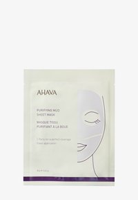 AHAVA - PURIFYING MUD SHEET MASK - Mascarilla facial Imagen en miniatura 1