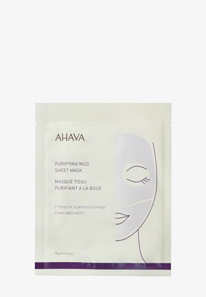 PURIFYING MUD SHEET MASK - Maschera viso - -