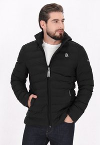 Schmuddelwedda Vinterjacka - black