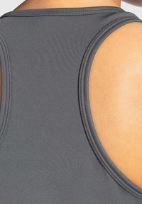 Smilodox MEGGY RACERBACK TOP - Top - anthrazit