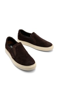 RYŁKO IG4397__ brązowy