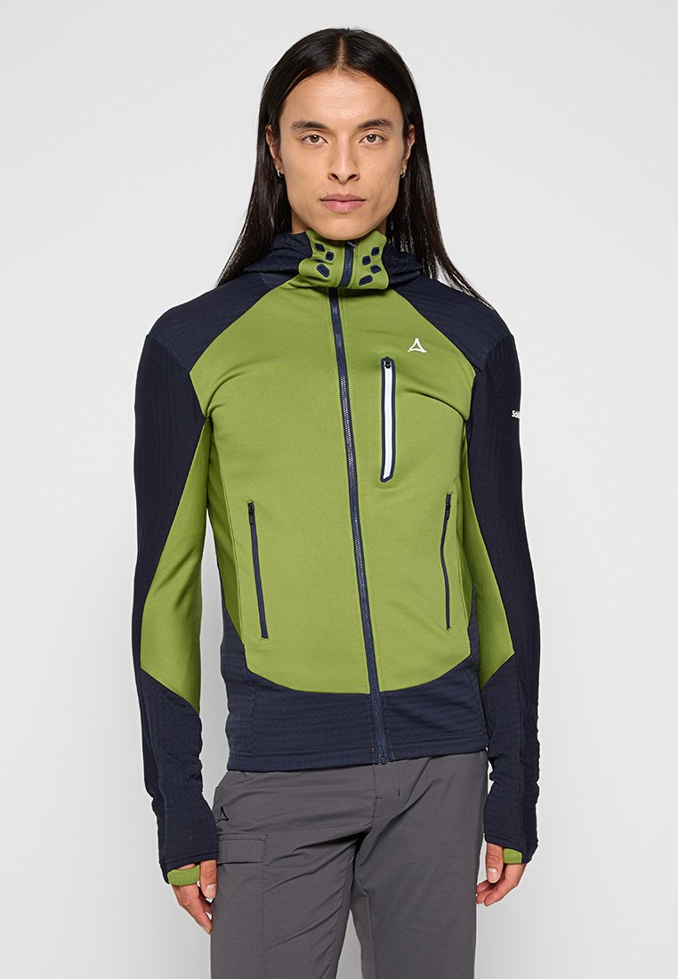 Schöffel Trainingsvest groen Schöffel Trainingsvest groen