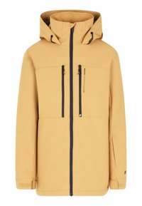 Selezionato, cab yellow