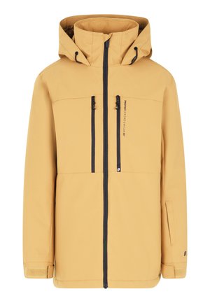 Protest PRTFLYNTY JR - Veste de snowboard - cab yellow