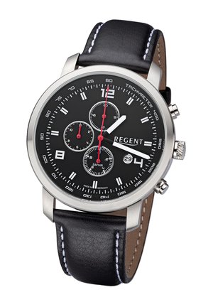 Regent, Chronograph - silberfarben