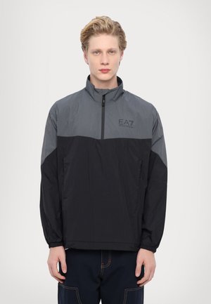 GIUBBOTTO - Veste légère - black