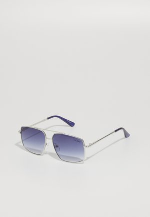 FRELINNOR UNISEX - Akiniai nuo saulės - silver-coloured