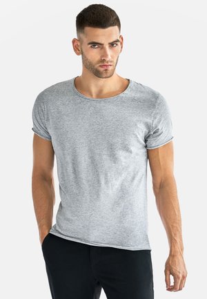 Unterhemd/-shirt - grey melange