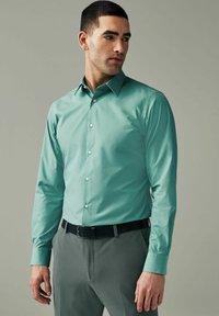 Next EASY CARE SINGLE CUFF - Ing - matcha green