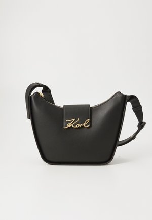 SIGNATURE  - Käsilaukku - black