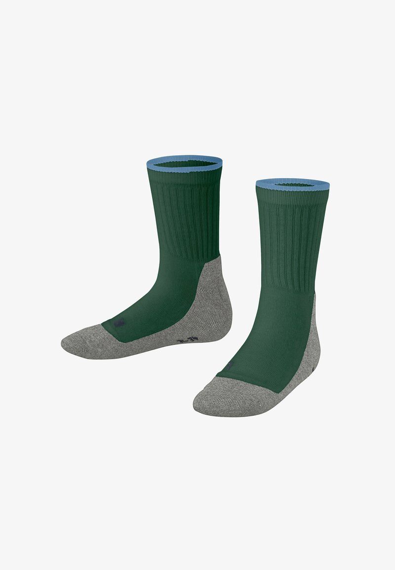 FALKE ACTIVE EVERYDAY - Socken - deep green