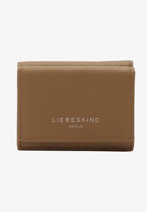 NIKKI TOTE S HANDLICHE LEDERTASCHE - Portefeuille - braun