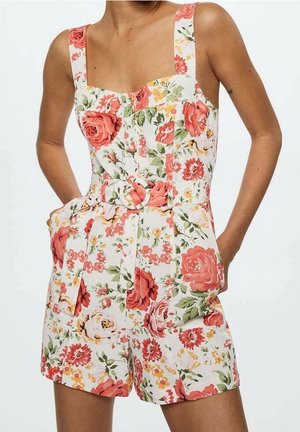 Tuta jumpsuit - off-white