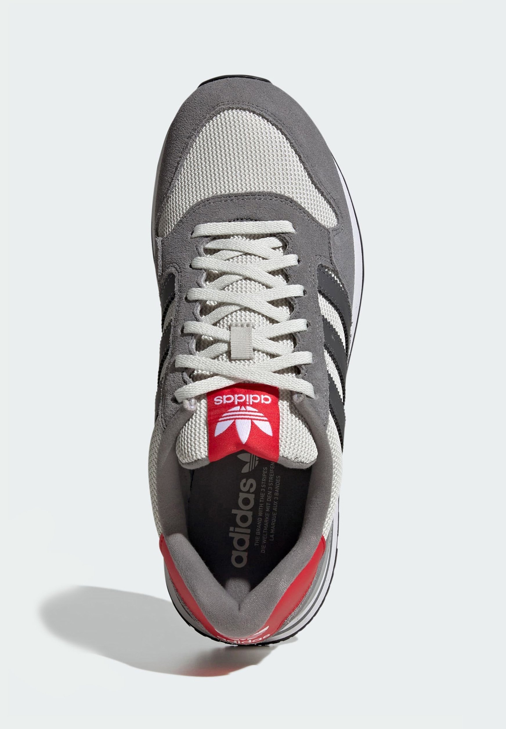 adidas Originals ZX 500 RS UNISEX - Sneaker low - grey four grey