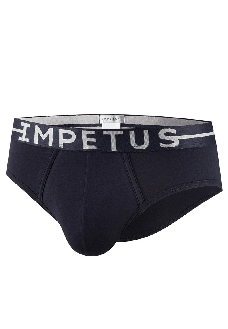 Herren Unterhosen | Impetus ESSENTIALS Slip bleu / turquoise/blau - AG36112 Herren Unterhosen | Impetus ESSENTIALS Slip bleu / turquoise/blau - AG36112