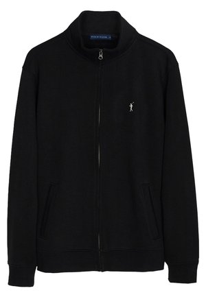 Polo Club, Sweat zippé - black