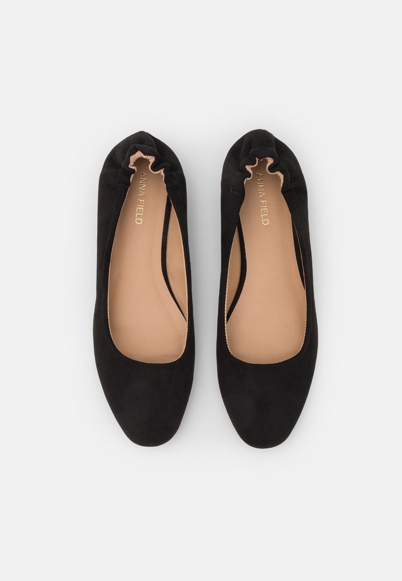 Anna Field Ballerines black/noir (Seconde main) ZALANDO