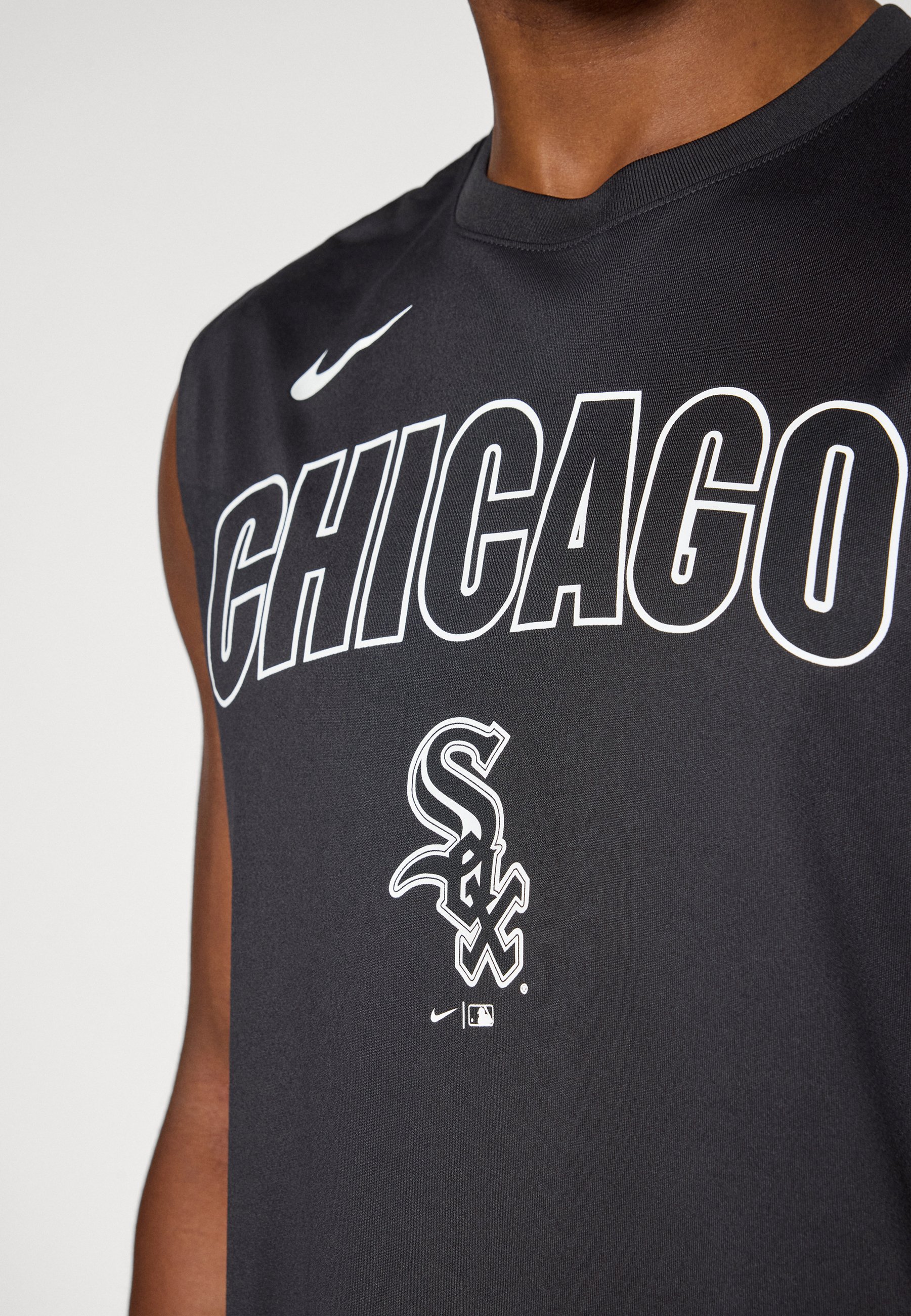 m*︎様 LYFT MLB Tanktop Chicago White Sox MLB Special Tanktop - Chicago White Sox – LÝFT
