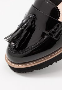 Anna Field Wide Fit Scarpe senza lacci - black