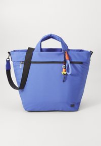 TRAVEL BAG AQUARIUS - Geantă de voiaj mică - blue