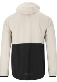 Endurance HUGOEE - Juoksutakki - lichtbeige