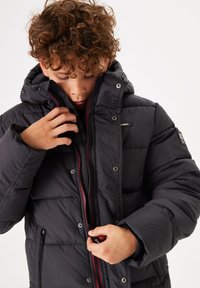 Garcia OUTERWEAR - Winter jacket - raven