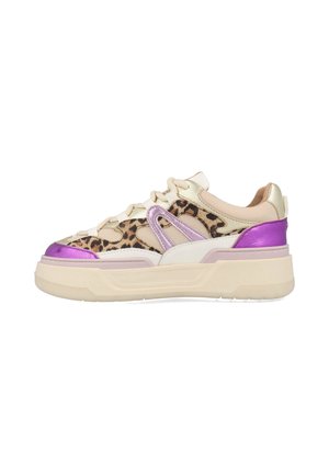 WALTON - Sneakers laag - purple