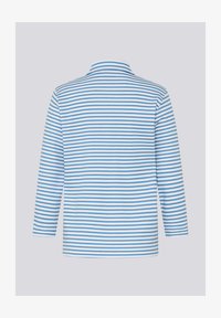 Unausgewählt, hellblau