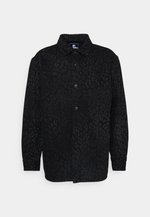 Edwin RATHAN SHIRT UNISEX - Košile - black/černá - Zalando.cz