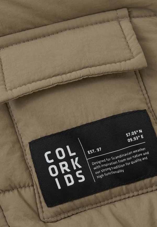 COGIRLS JR. JACKET - QUILT - Winter jacket2