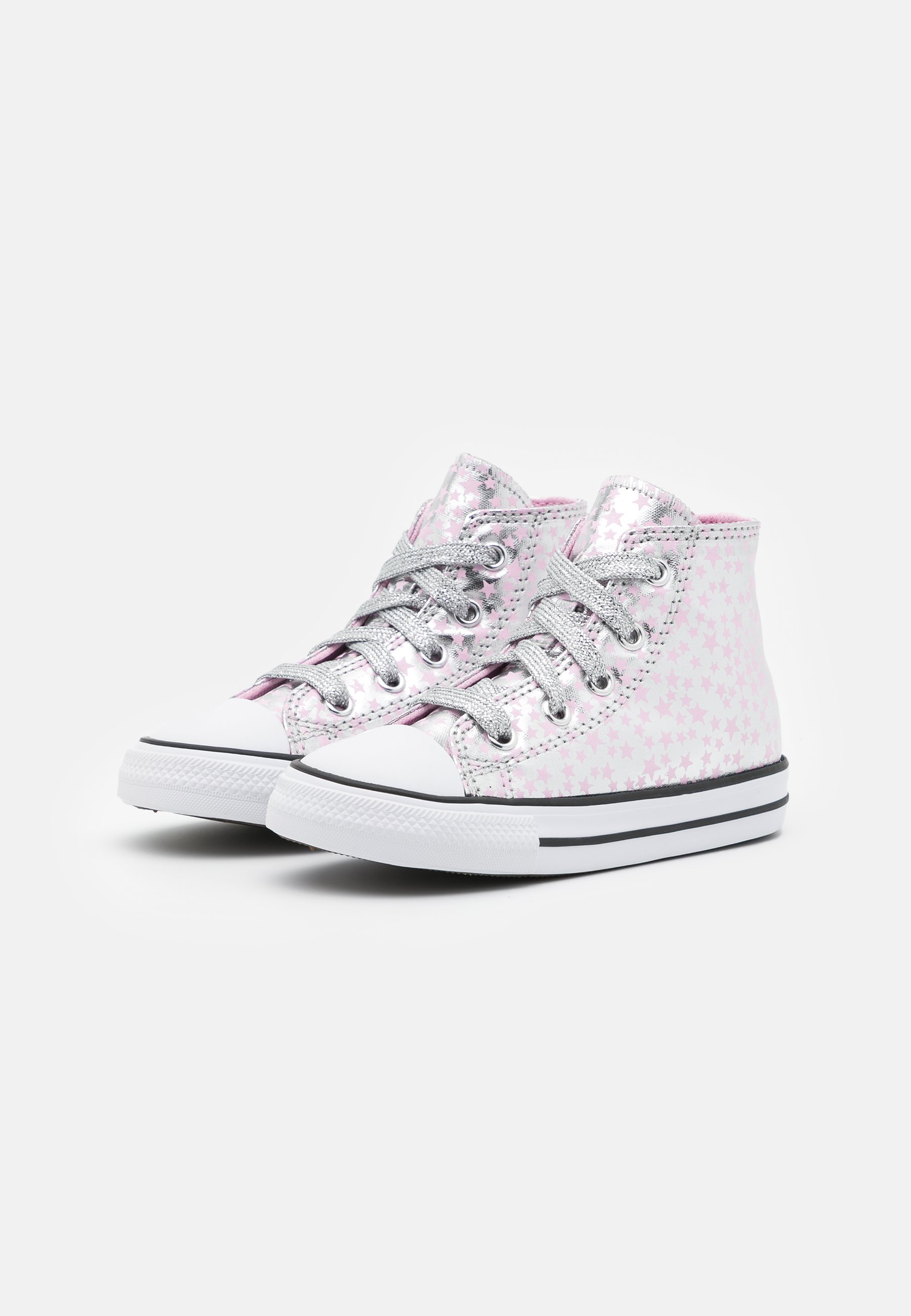 zalando converse argento