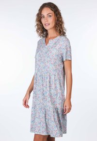 Sorgenfri Sylt Freizeitkleid - light blue