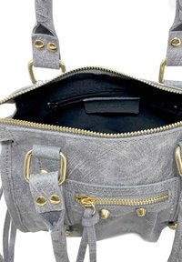 CHICCA BORSE Borsa a mano - grigio