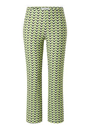 Pantalon classique - light green